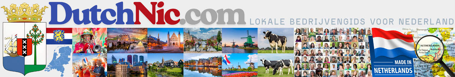 Gemaakt in Nederland - IGadget-webshop